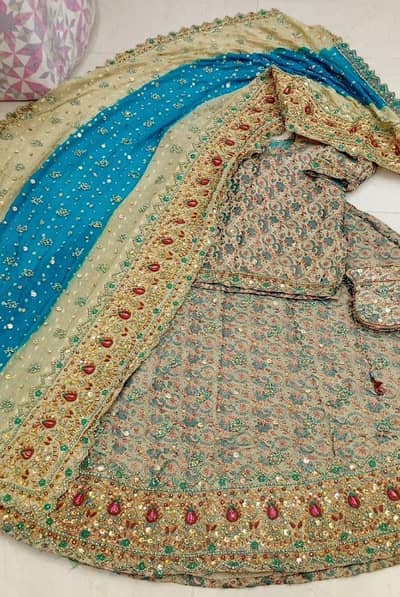 bridal shrara