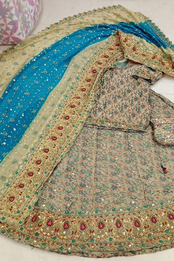 bridal shrara 2