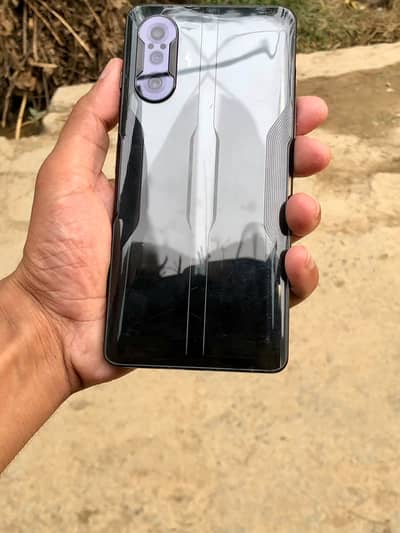Xiaomi Redmi K40 Gaming