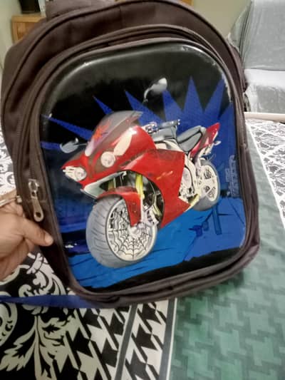 bags used