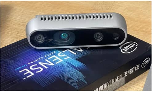 Intel realsesne D435i depth camera
