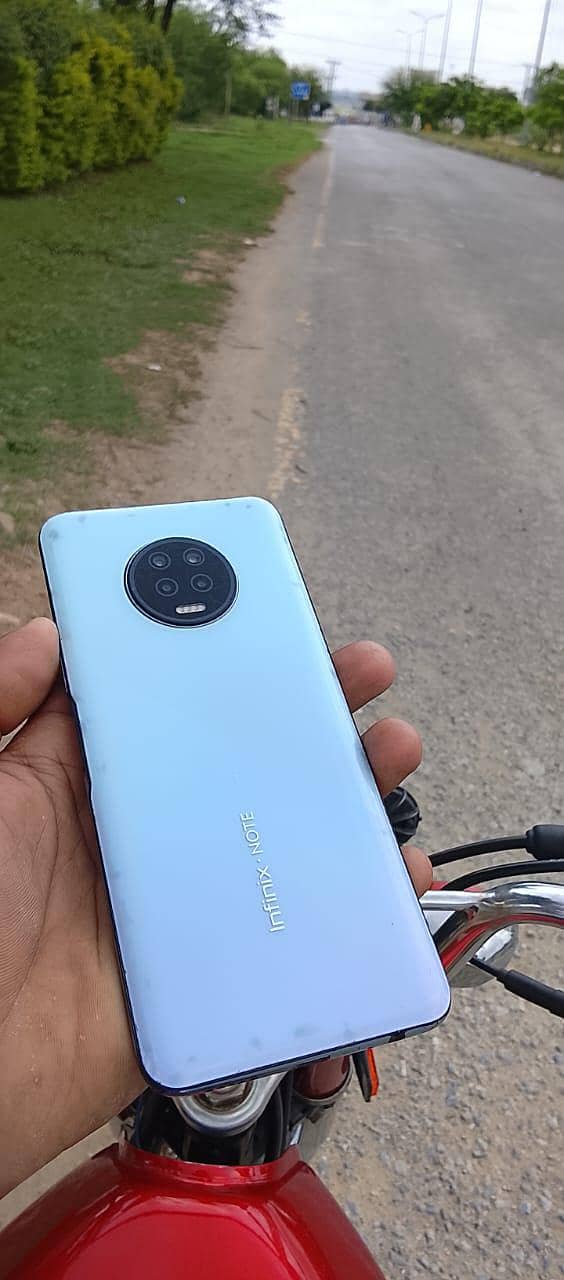 infinix note 7 2