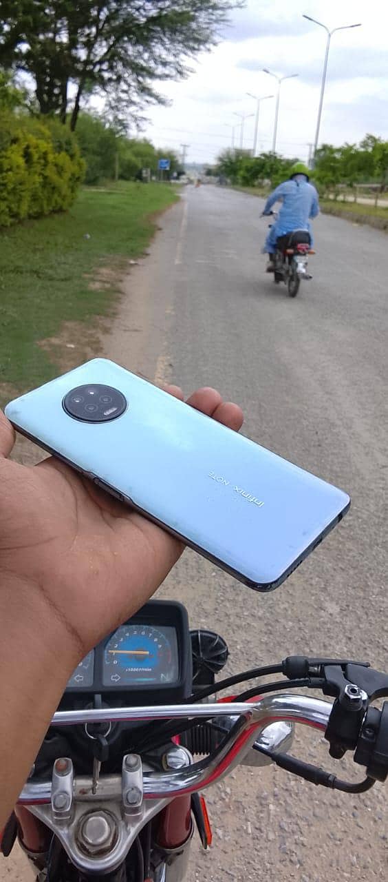 infinix note 7 3