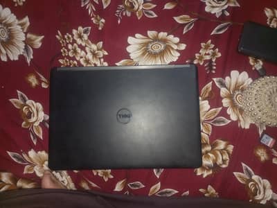 Dell Laptop I5 5th Rim 4 GB Hard Drive 160