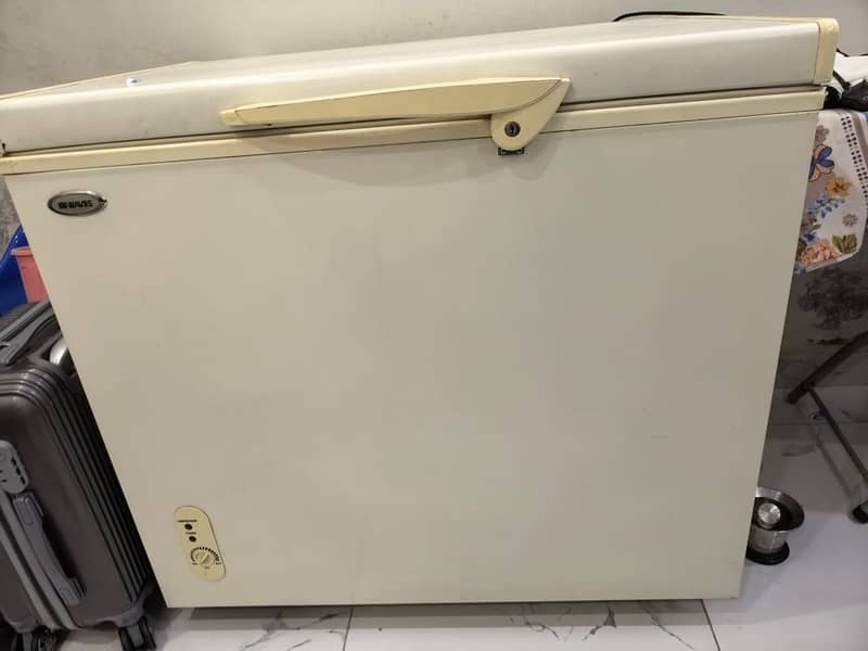 Waves Deep Freezer 1