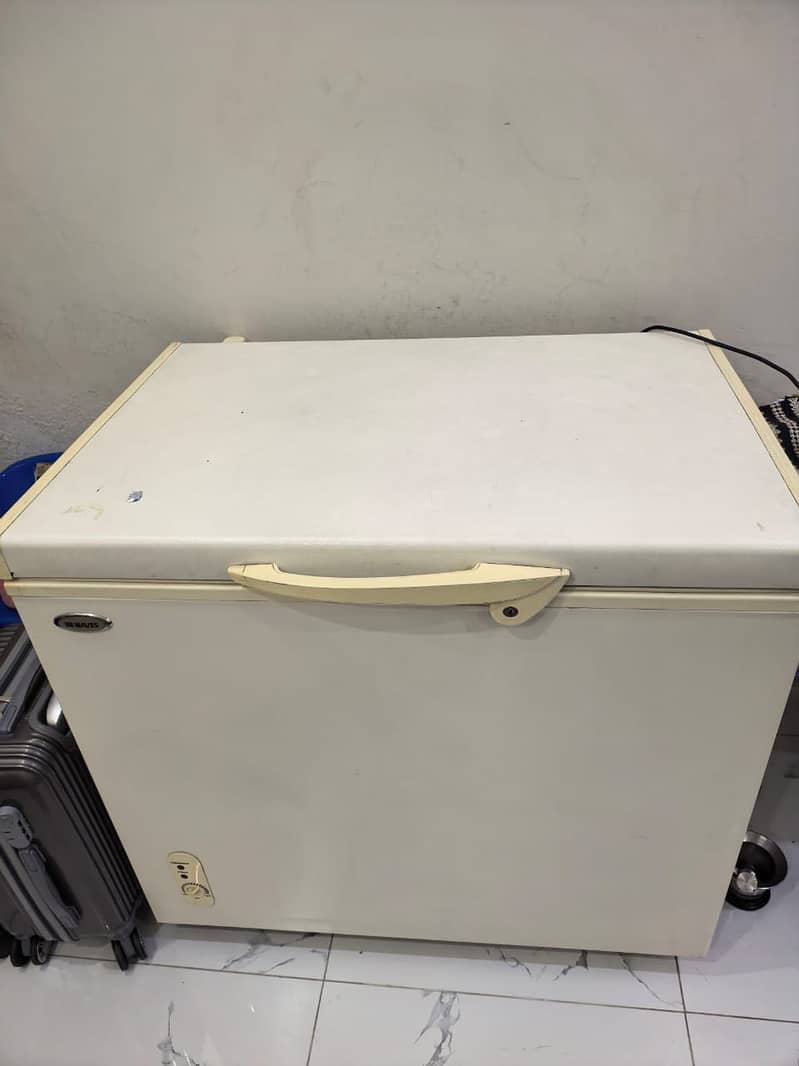 Waves Deep Freezer 4