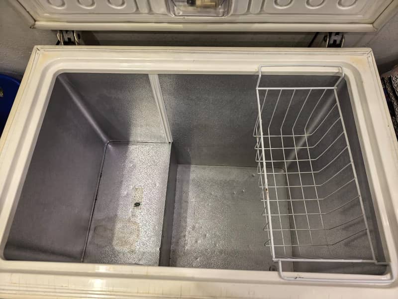 Waves Deep Freezer 5