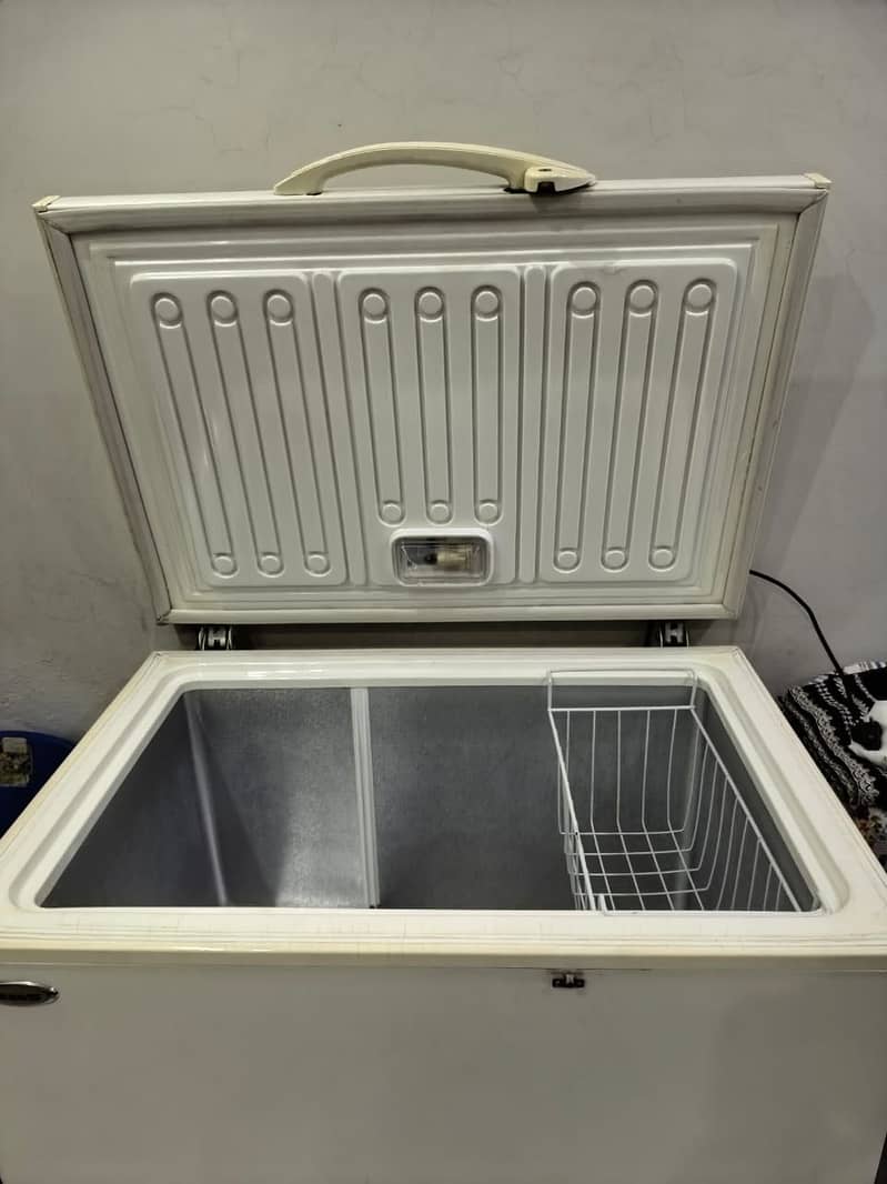 Waves Deep Freezer 6
