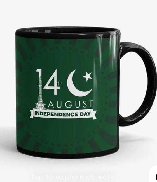 mug 14 August 1