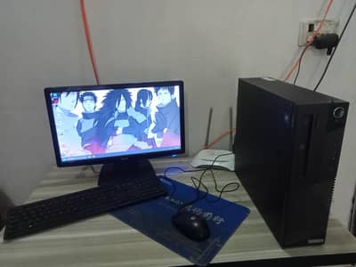 LENOVO ThinkCentre M08 Desktop PC 