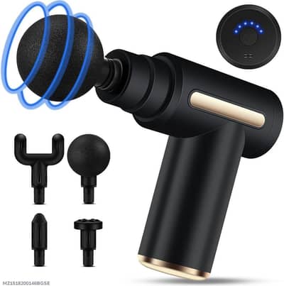 Professional Massage Gun Deep Tissue Muscle Massager