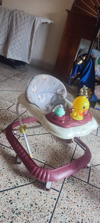 baby walker