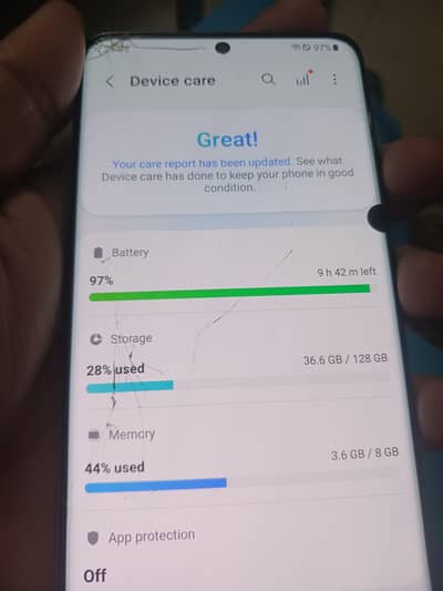 Samsung Mobile S20 fd . . . . . . . . . . 03065512404
