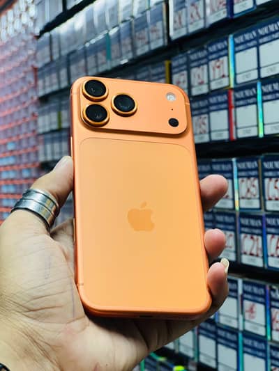 17 pro Max ICloud