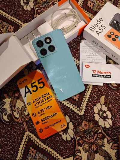 Zte Blade A55 for sale