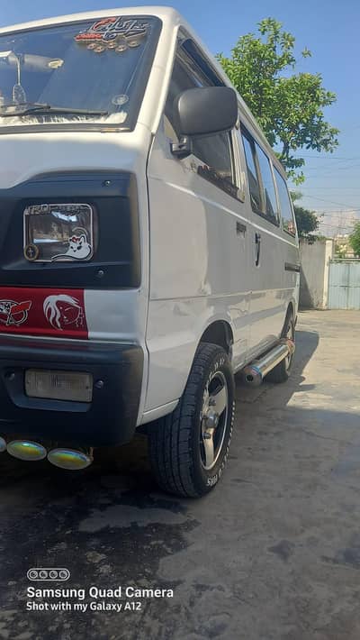 Suzuki Bolan 2022