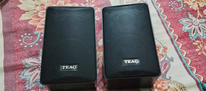 TEAC SAPKER