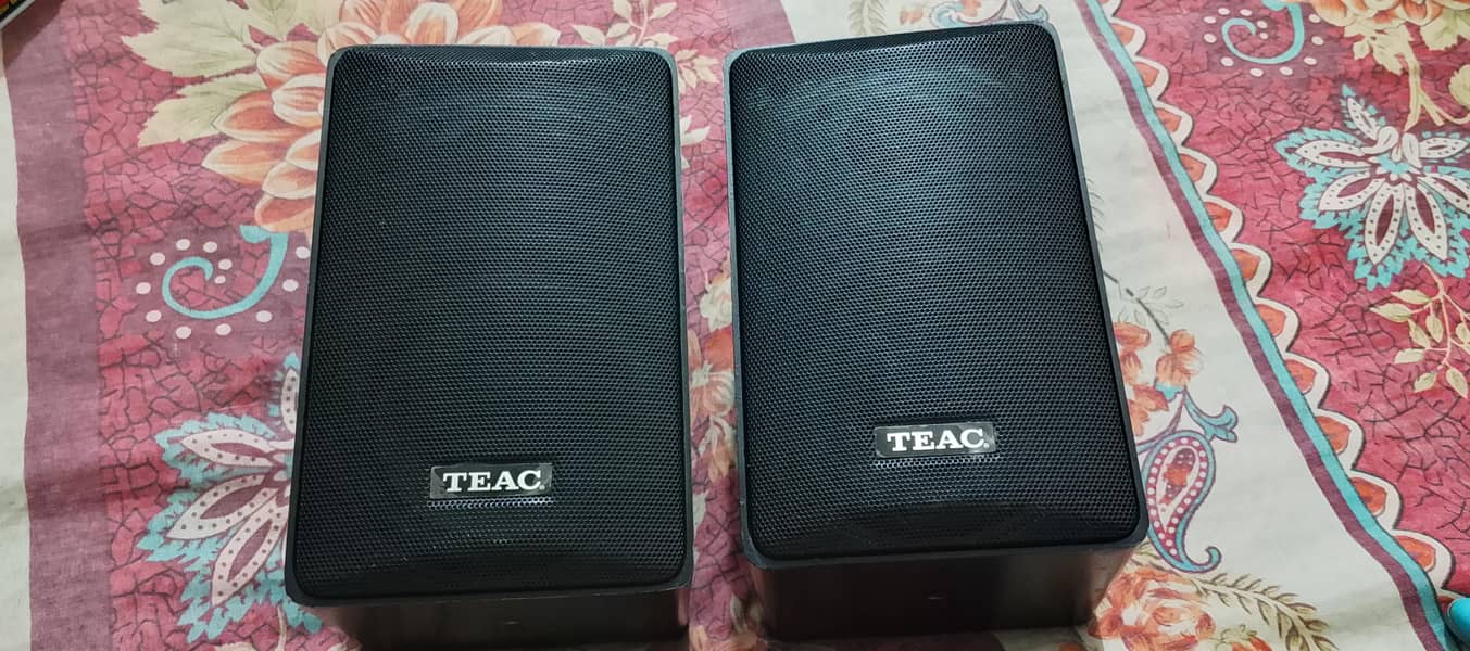 TEAC SAPKER 0