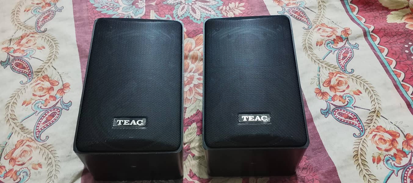 TEAC SAPKER 2