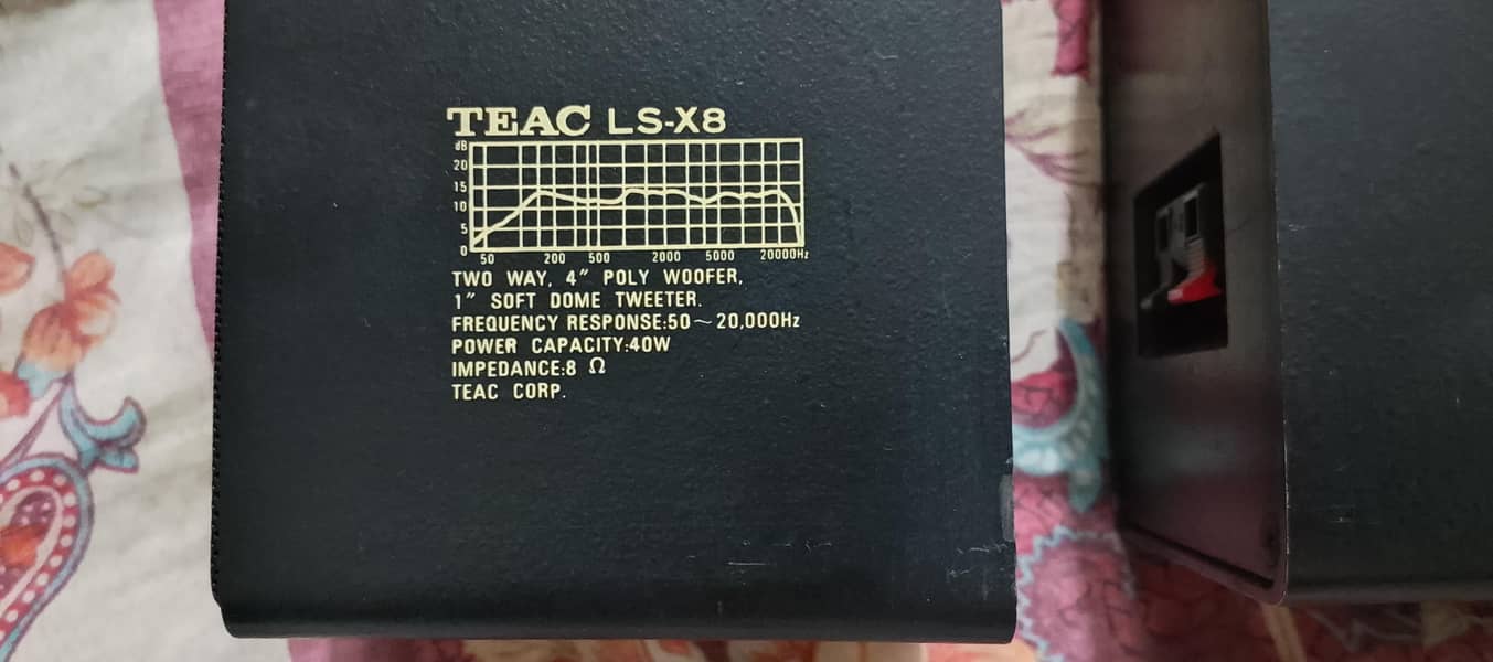 TEAC SAPKER 3