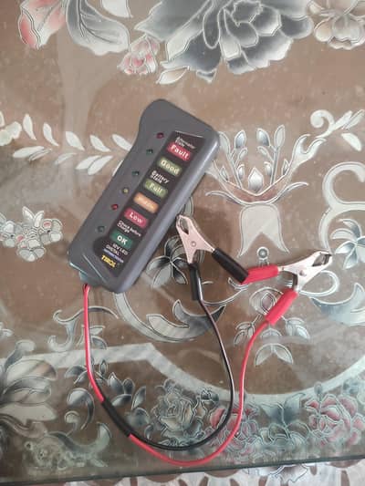 12v batterytester