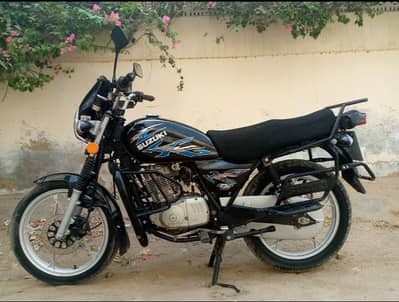 SUZUKI 15 SE 2019 KARACHI