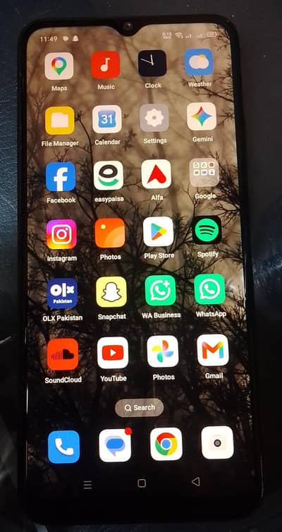 OPPO A15 PTA approved 10/10