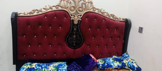 Bed for sale