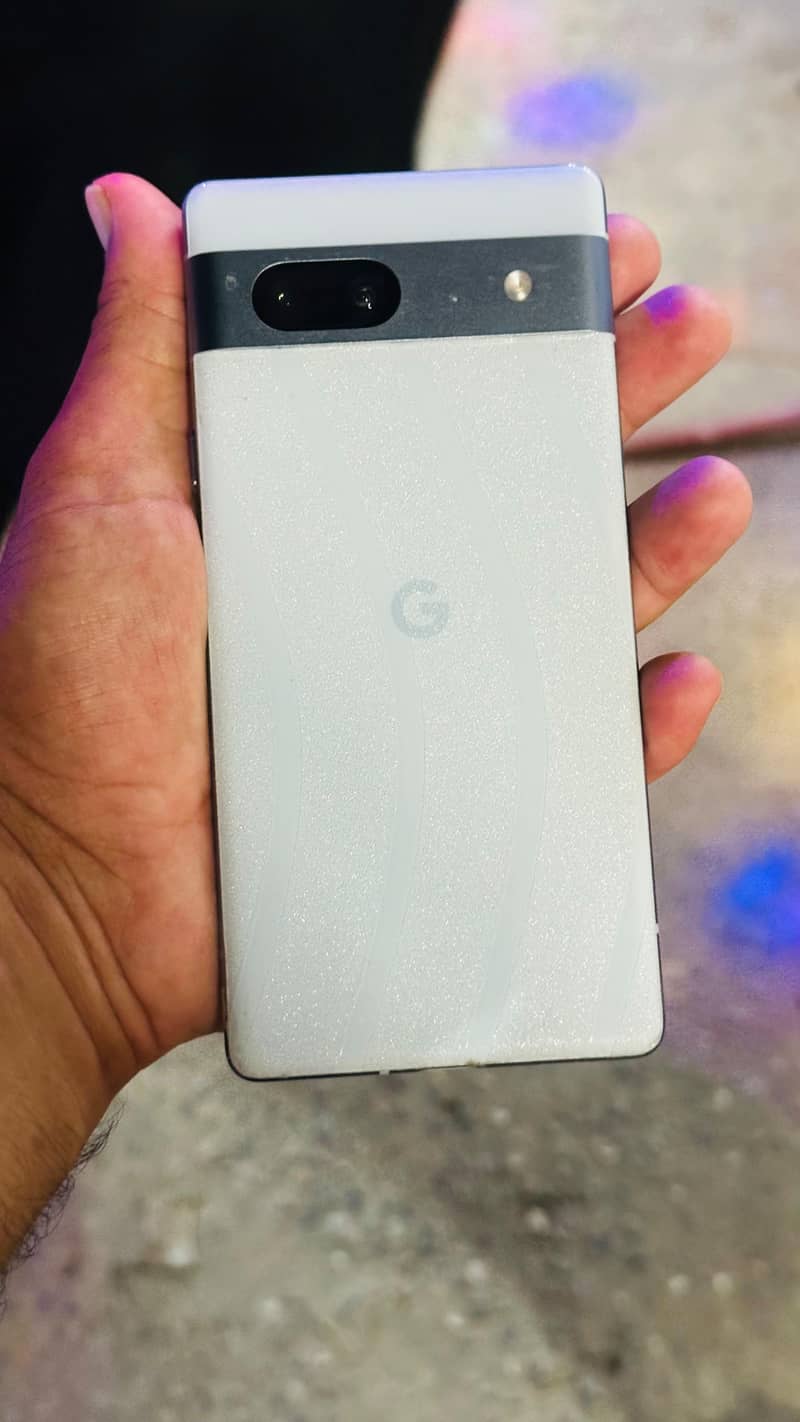 Google Pixel 7a 1