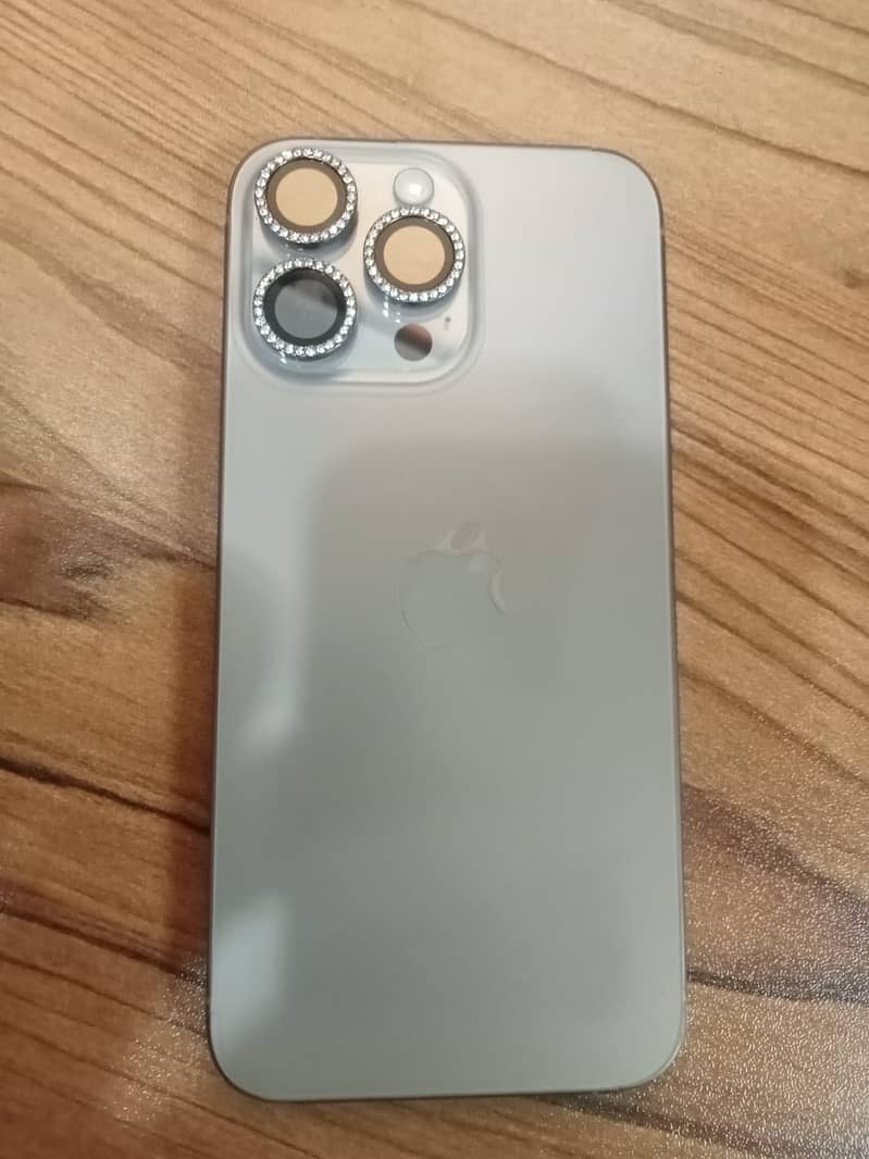 iPhone 15 Pro max 2