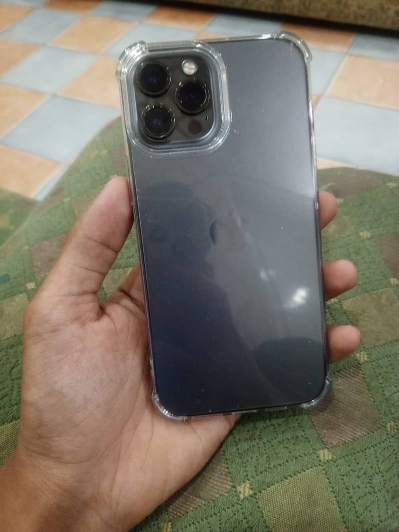 Apple iPhone 12 Pro Max 0