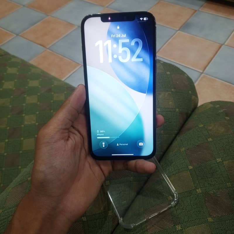 Apple iPhone 12 Pro Max 7