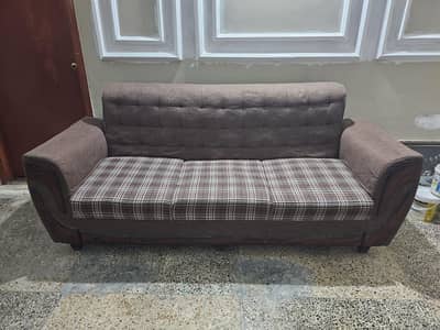 Sofa Set - 7 seater