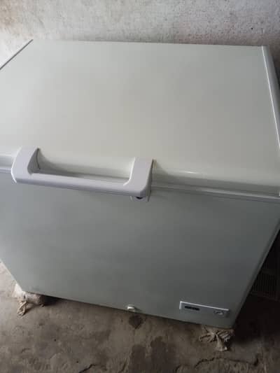 Hair deep freezer