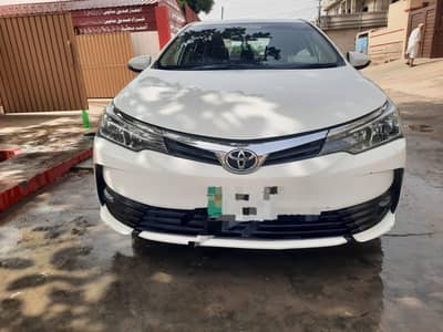 Toyota Corolla GLI 2018