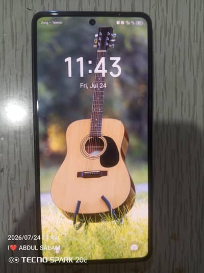 Tecno CAMON 20