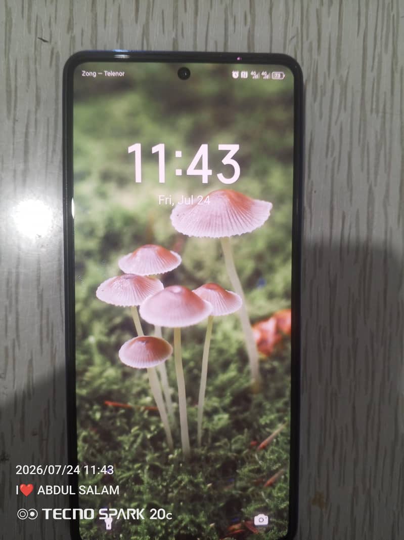 Tecno CAMON 20 2