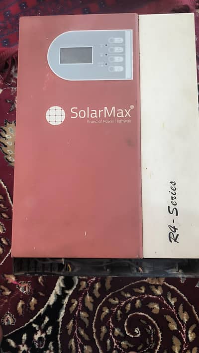 SolarMax R4 Series 5KW 24V Hybrid Solar Inverter For Sale*
