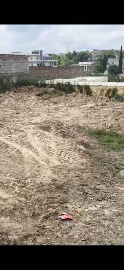 10 marla plot for sale