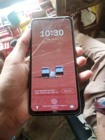 Infinix Hot 50 Pro