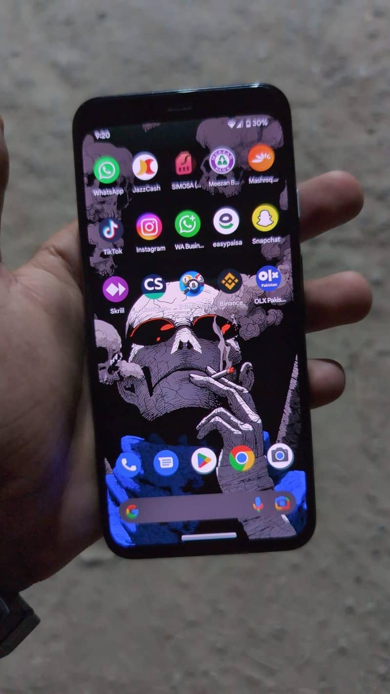 Google Pixel 4 0