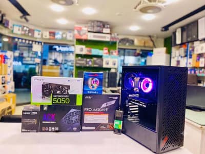 GAMING PC RYZEN 5 7500F
