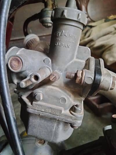 125 carburetor