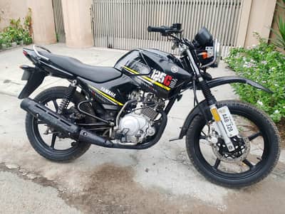 YAMAHA YBR G 2020/2021
