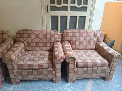 7 seater Sofa for sale at very reasonable price