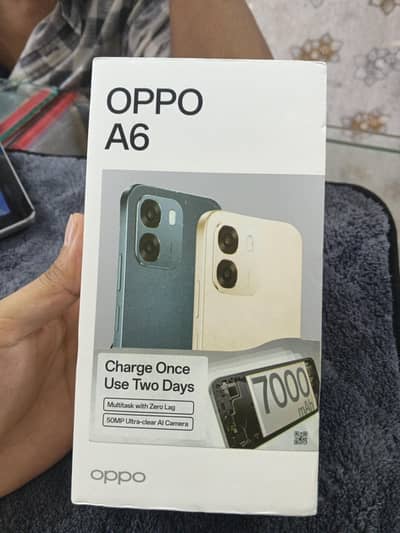 OPPO A6