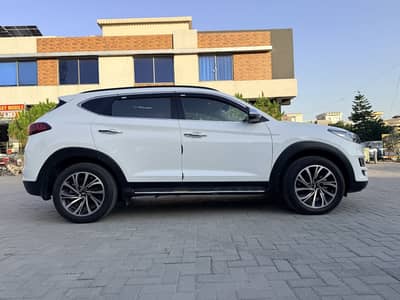 Hyundai Tucson 2023