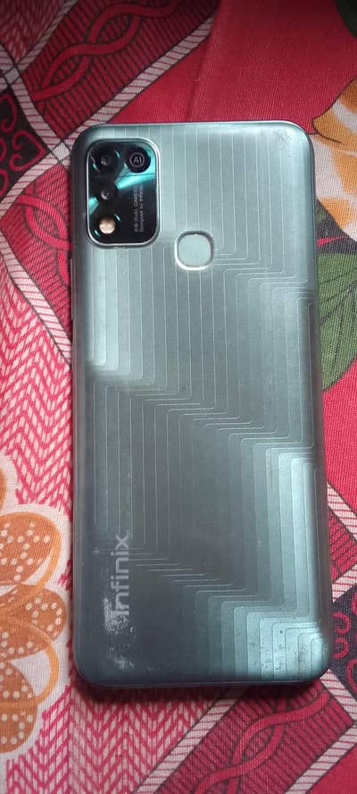 Infinix Hot 11 Play