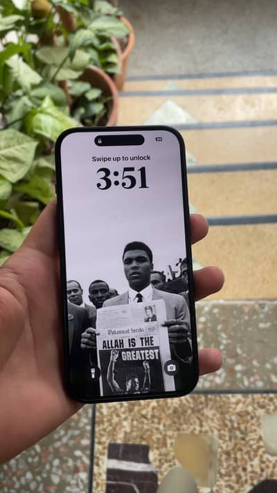 iPhone 15