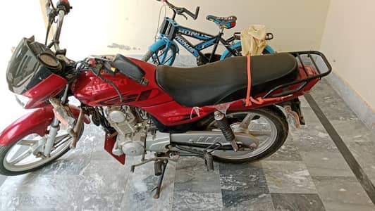 Suzuki 110
